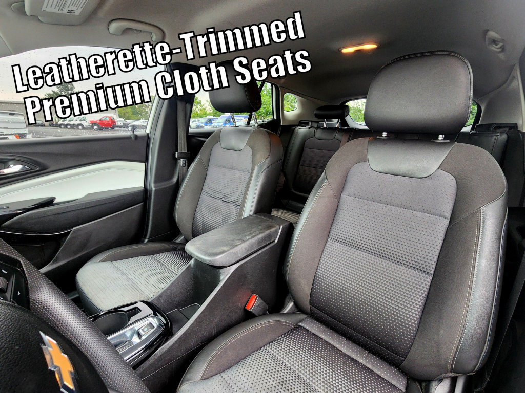 Used 2024 Chevrolet Trax LT FWD image 3