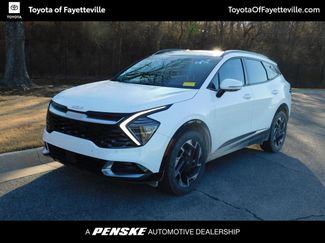 Used 2023 Kia Sportage SX video 1