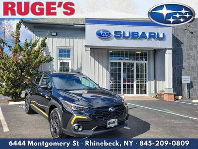 Certified 2025 Subaru Crosstrek 2.5i Sport w/ Crosstrek Mirror Package