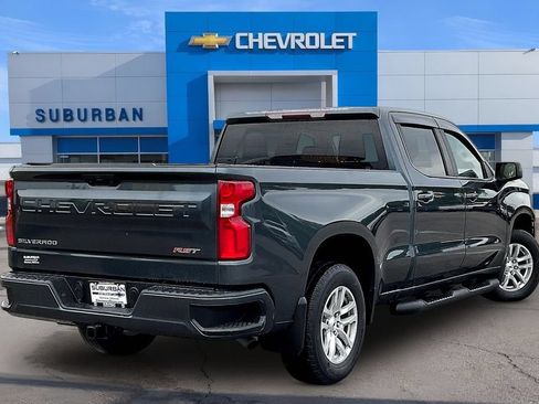 Used 2019 Chevrolet Silverado 1500 RST w/ True North Edition AWD/4WD image 4