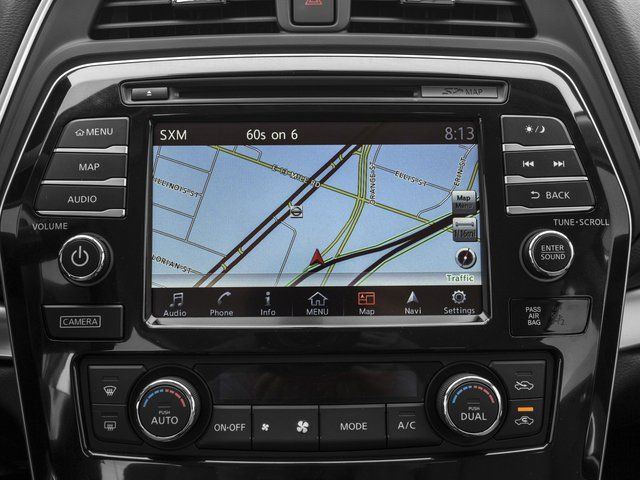 Used 2017 Nissan Maxima SR w/ Midnight Edition FWD image 20