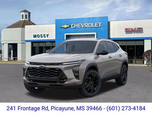 New 2026 Chevrolet Trax ACTIV w/ Driver Confidence Package FWD image 6