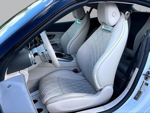 Certified 2022 Mercedes-Benz SL 55 AMG 4MATIC image 23