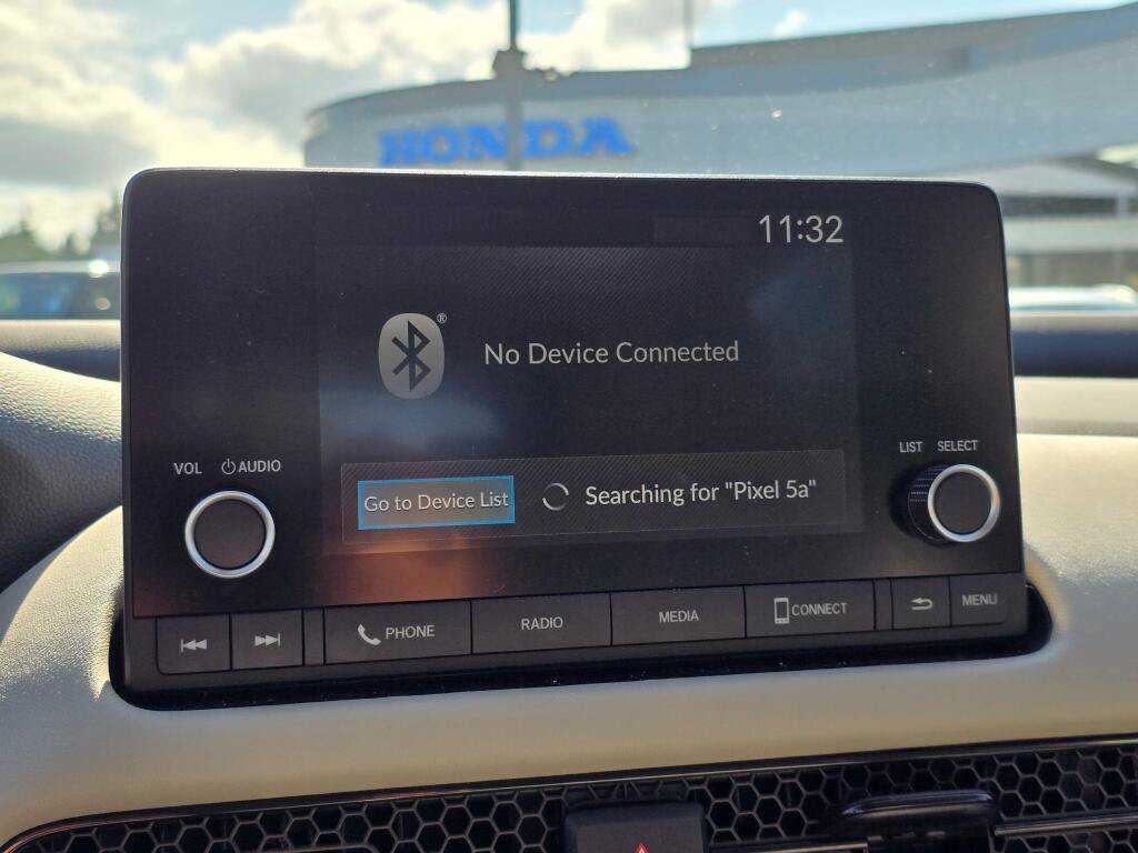Certified 2024 Honda HR-V LX image 23