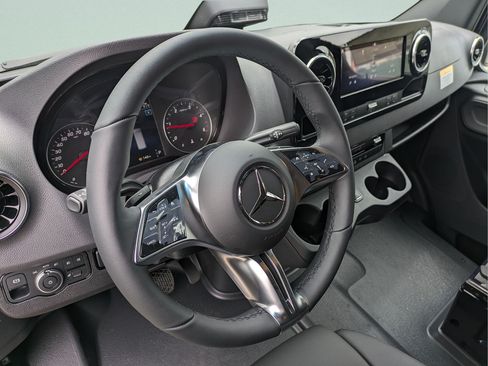 New 2026 Mercedes-Benz Sprinter 2500 image 4