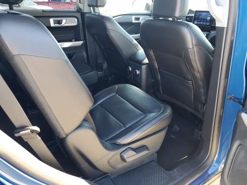 Used 2021 Ford Explorer Limited image 11