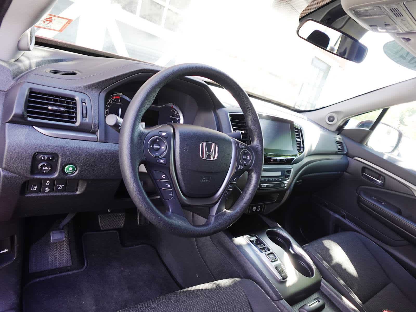 Certified 2021 Honda Ridgeline Sport image 15