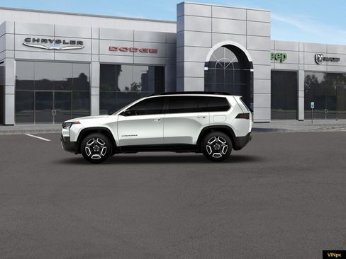 New 2026 Jeep Cherokee Limited AWD/4WD image 3