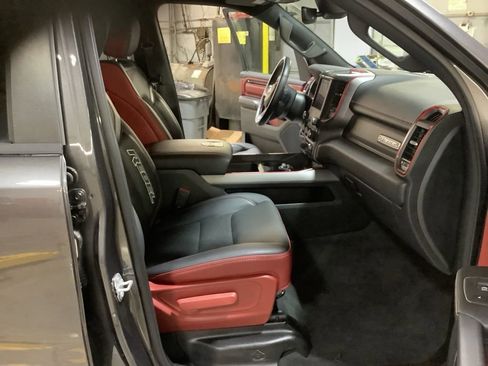Used 2022 RAM 1500 Rebel w/ Rebel Level A Equipment Group AWD/4WD image 20