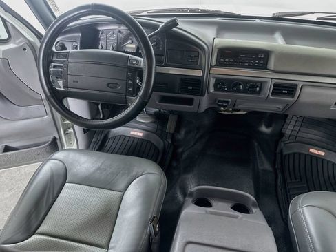 Used 1994 Ford Bronco Eddie Bauer AWD/4WD image 15