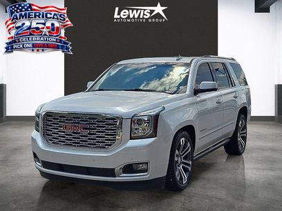 Used 2019 GMC Yukon Denali w/ Denali Ultimate Package