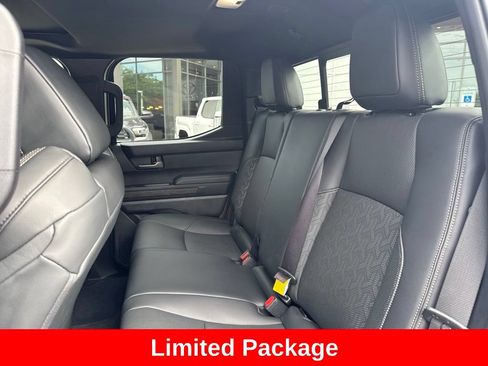 Certified 2025 Toyota Tacoma Limited w/ Tow Tech Package AWD/4WD image 19