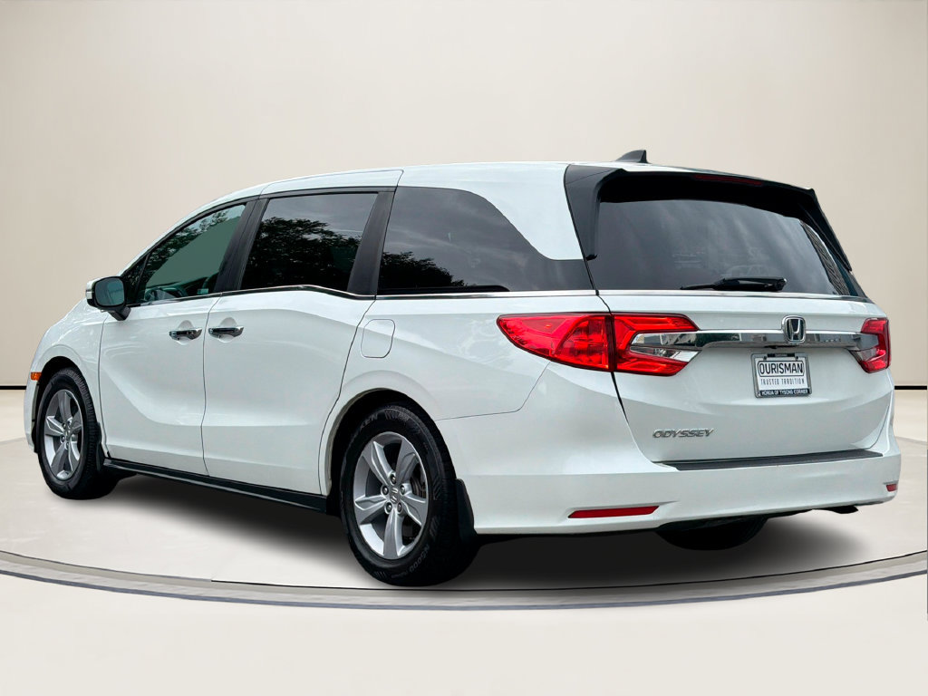 Used 2020 Honda Odyssey EX-L image 3