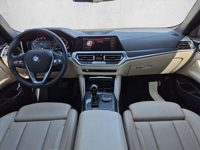 Used 2022 BMW 430i Coupe w/ Convenience Package RWD image 19