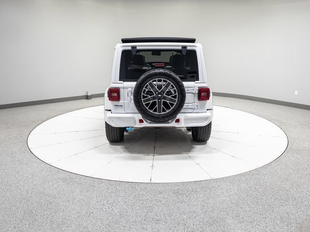 Used 2024 Jeep Wrangler High Altitude AWD/4WD image 31