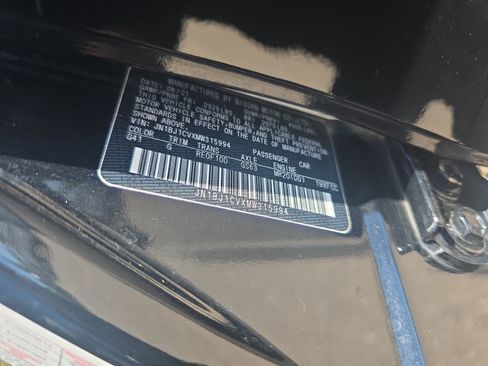Used 2021 Nissan Rogue Sport SL w/ Premium Package FWD image 25