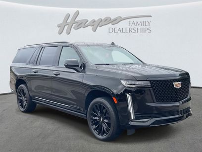 Used 2023 Cadillac Escalade ESV Premium Luxury w/ Performance Package