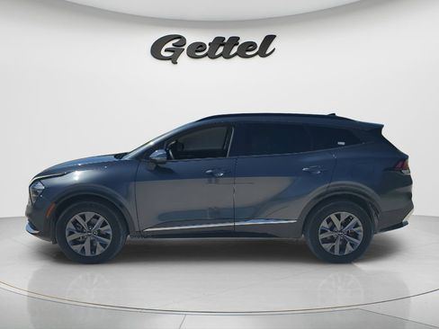 Used 2023 Kia Sportage SX AWD/4WD image 8