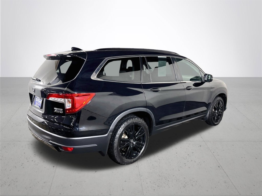Used 2021 Honda Pilot Special Edition image 6