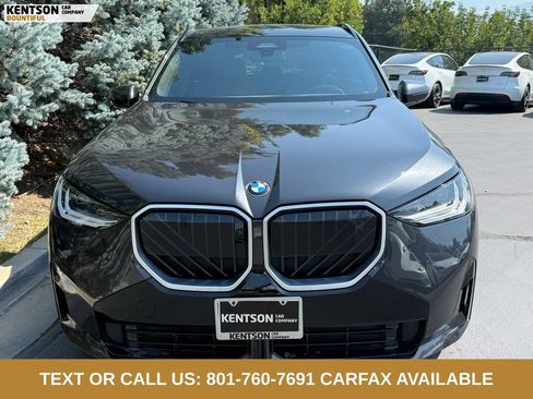 Used 2025 BMW X3 xDrive30i w/ Premium Package AWD/4WD image 2