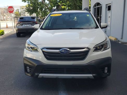 Used 2020 Subaru Outback Limited AWD/4WD image 9