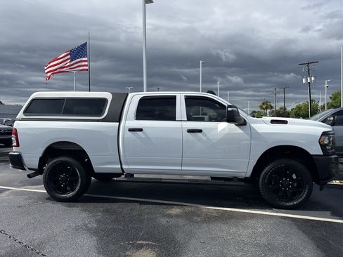 Used 2024 RAM 2500 Tradesman w/ Bed Utility Group AWD/4WD image 19
