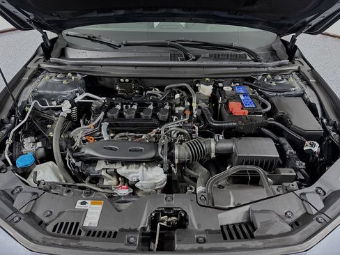 Certified 2023 Honda Accord LX image 27