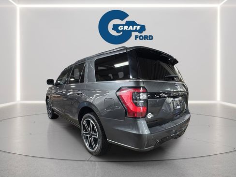 Used 2020 Ford Expedition Limited w/ Equipment Group 303A image 3