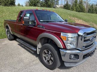 Used 2013 Ford F250 Lariat w/ Lariat Interior Pkg video 2