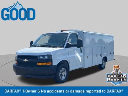 Used 2021 Chevrolet Express 3500 w/ Power Convenience Package