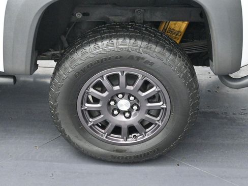 Used 2022 Chevrolet Colorado ZR2 w/ Colorado ZR2 Bison Edition AWD/4WD image 27