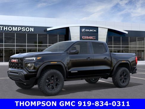 New 2025 GMC Canyon Elevation w/ Convenience Package image 2