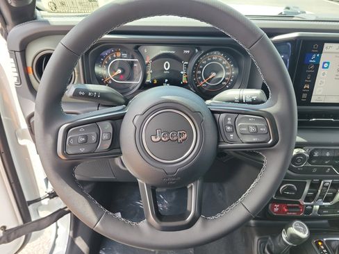 New 2026 Jeep Gladiator Mojave AWD/4WD image 19