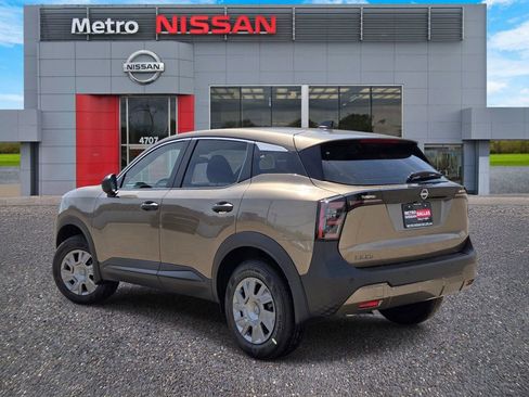 New 2026 Nissan Kicks S FWD image 4