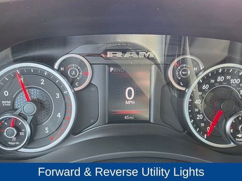 New 2025 RAM 2500 Big Horn image 29