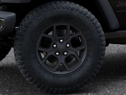 New 2026 Jeep Wrangler Unlimited Sport AWD/4WD image 8