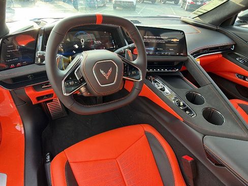 New 2027 Chevrolet Corvette Grand Sport w/ Z52 Sport Performance Package RWD image 3