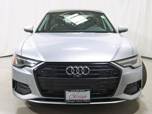 Used 2020 Audi A6 2.0T Premium Plus AWD/4WD image 8