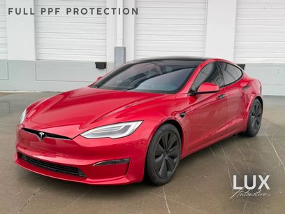 Used 2021 Tesla Model S Plaid