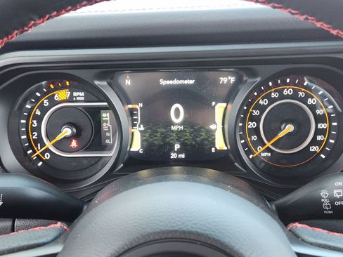 New 2026 Jeep Wrangler Unlimited Rubicon 392 w/ Quick Order Package 27X Moab AWD/4WD image 15