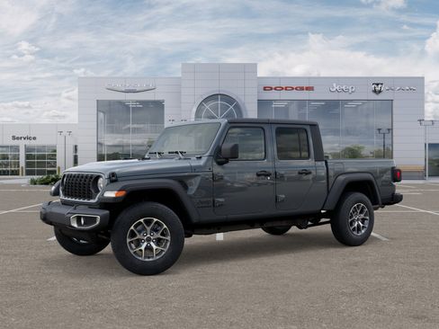 New 2025 Jeep Gladiator Sport image 40
