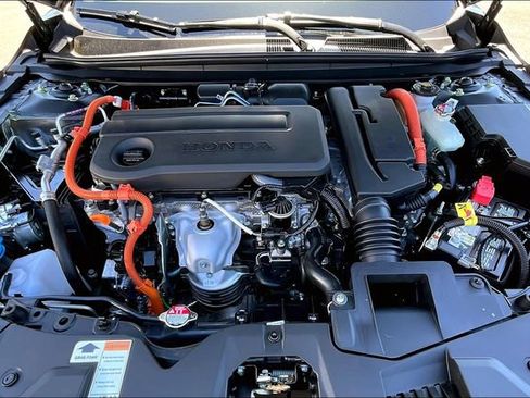New 2025 Honda Accord EX-L image 11