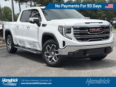 Used 2026 GMC Sierra 1500 SLT w/ SLT Premium Plus Package