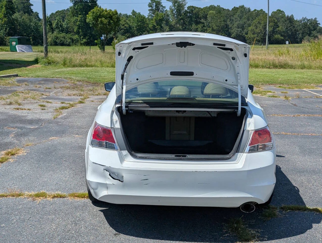 Used 2008 Honda Accord EX-L image 34