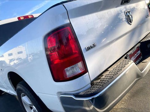 Used 2024 RAM 1500 Classic SLT image 30