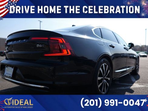 Used 2023 Volvo S90 B6 Plus AWD/4WD image 8
