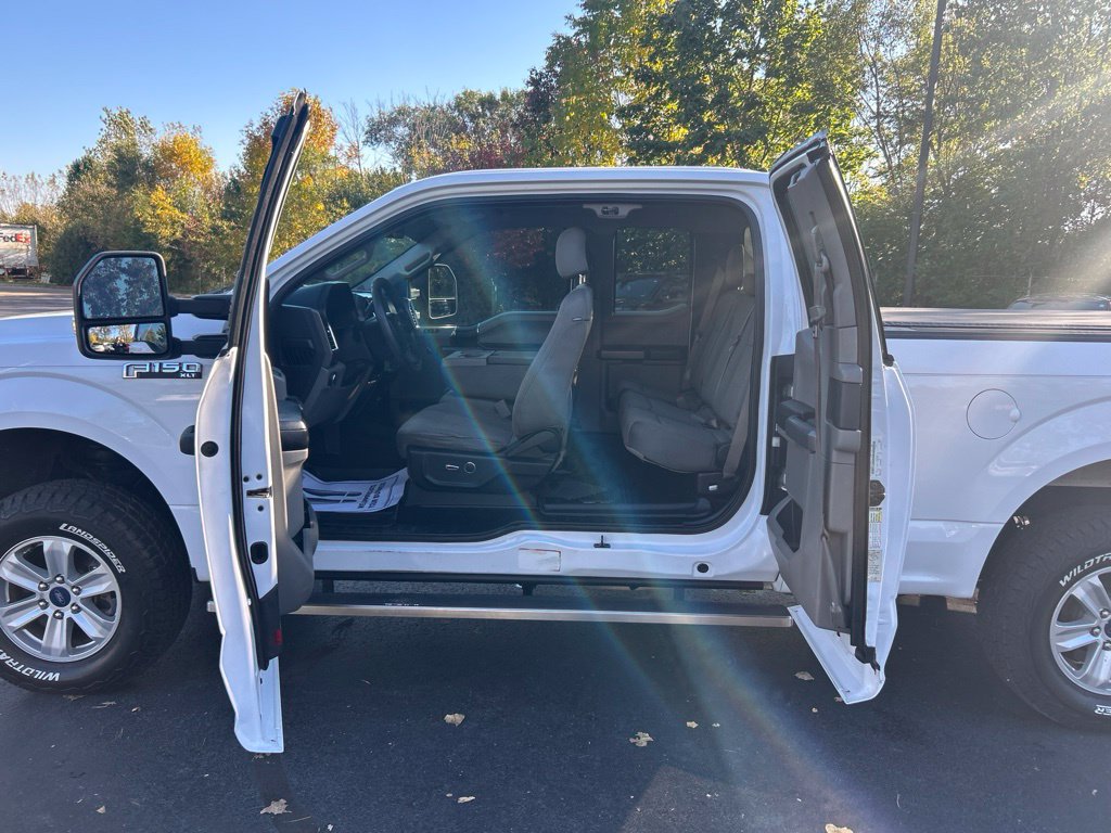 Used 2016 Ford F150 XLT w/ Trailer Tow Package AWD/4WD image 25