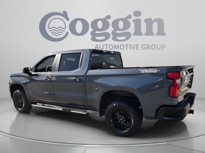 Certified 2020 Chevrolet Silverado 1500 Custom Trail Boss w/ Custom Convenience Package