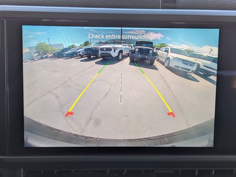 Used 2024 Jeep Wrangler Unlimited Sport AWD/4WD image 25