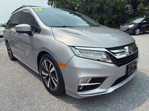 Used 2018 Honda Odyssey Elite image 7